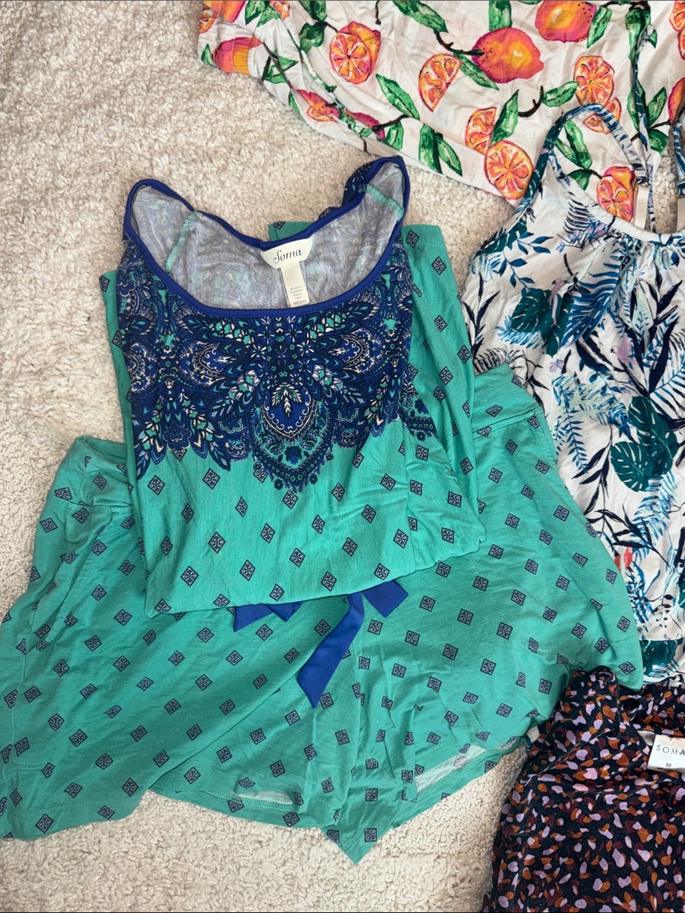Soma HUGE PAJAMA BUNDLE - Picture 4 of 7